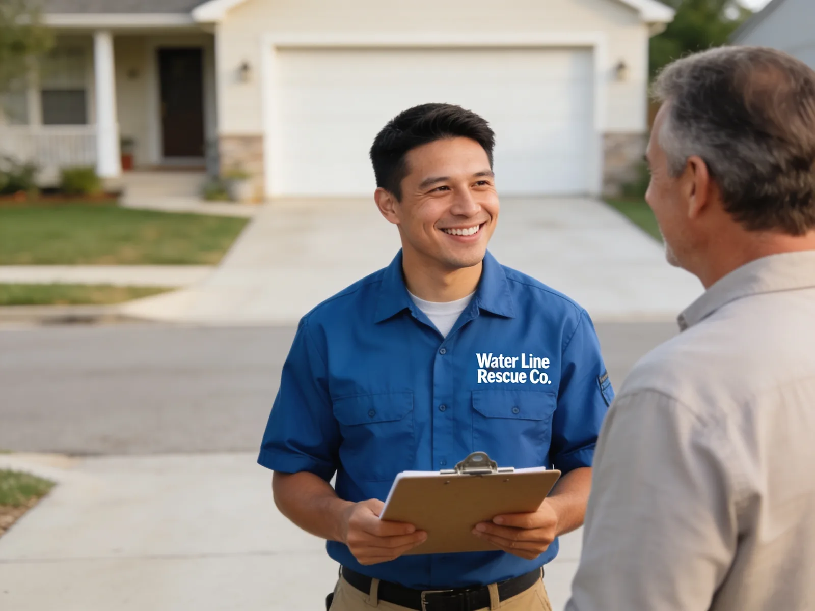 Water Line Repair Losantville, IN FAQs
